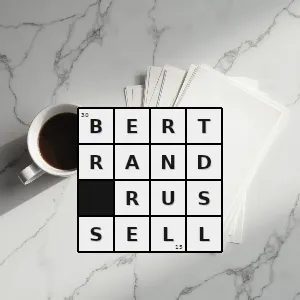 Hasło krzyżówkowe noblista z dziedziny literatury w roku 1950 - bertrand russell – rozwiązanie, synonimy, podpowiedzi i definicje krzyżówkowe